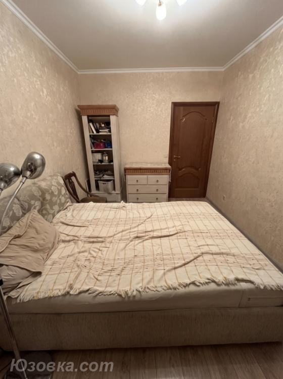 2-комн. квартира, 50м², с мебелью, 3/5 эт., ДОНЕЦК