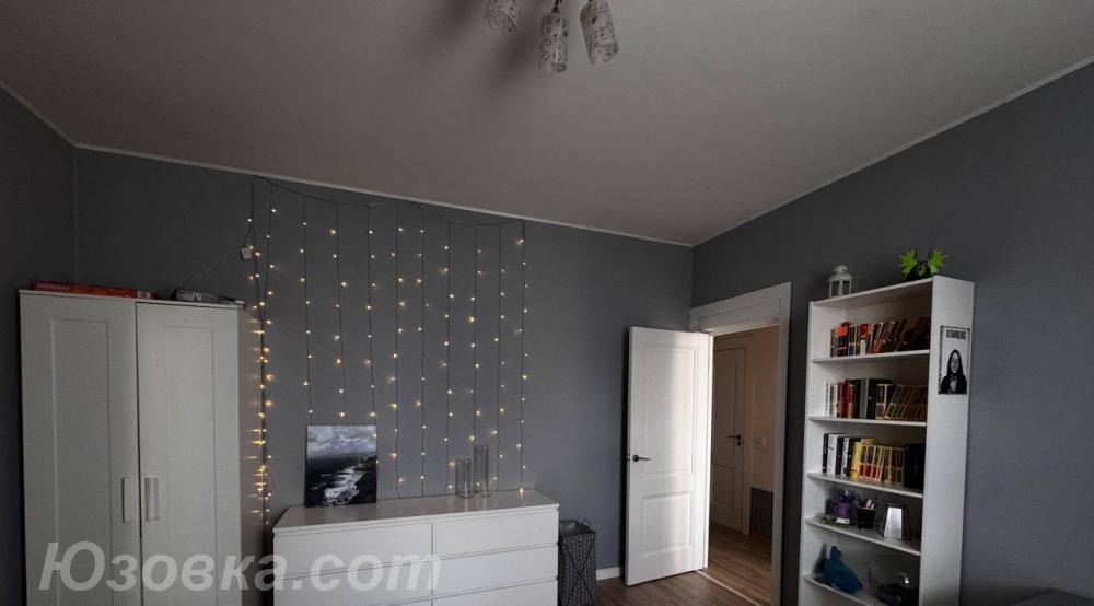 1-комн. квартира, 37м², с мебелью, 3/5 эт., ДОНЕЦК