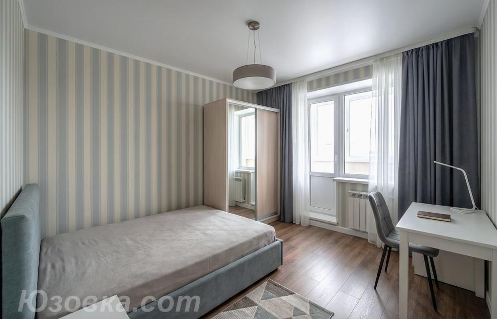 2-комн. квартира, 45м², с мебелью, 2/2 эт.