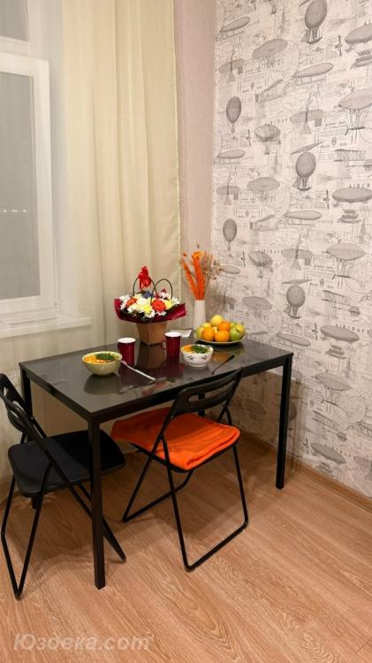 1-комн. квартира, 35м², с мебелью, 1/1 эт.