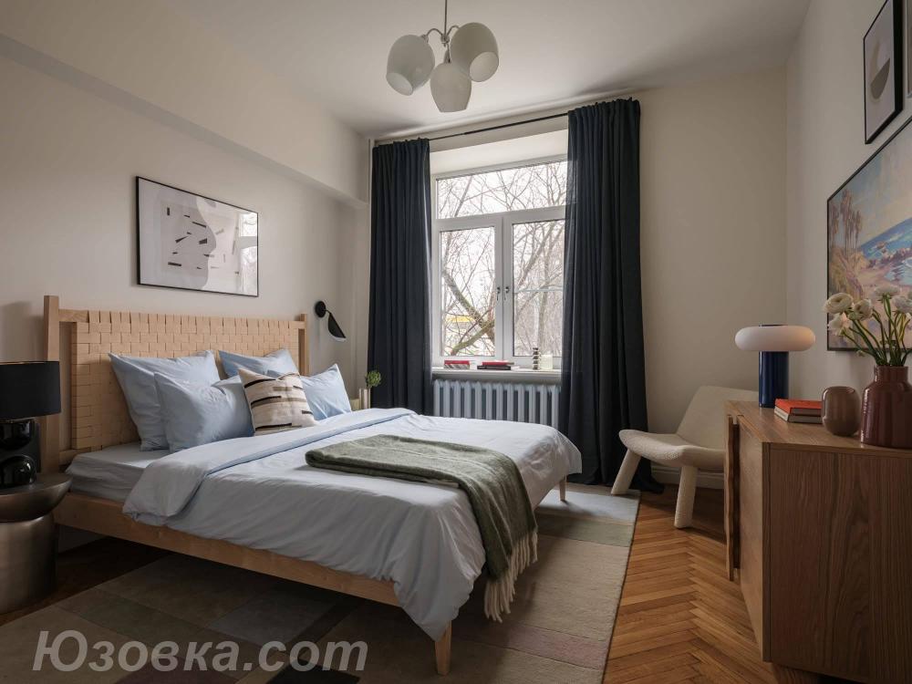 2-комн. квартира, 45м², с мебелью, 4/10 эт.