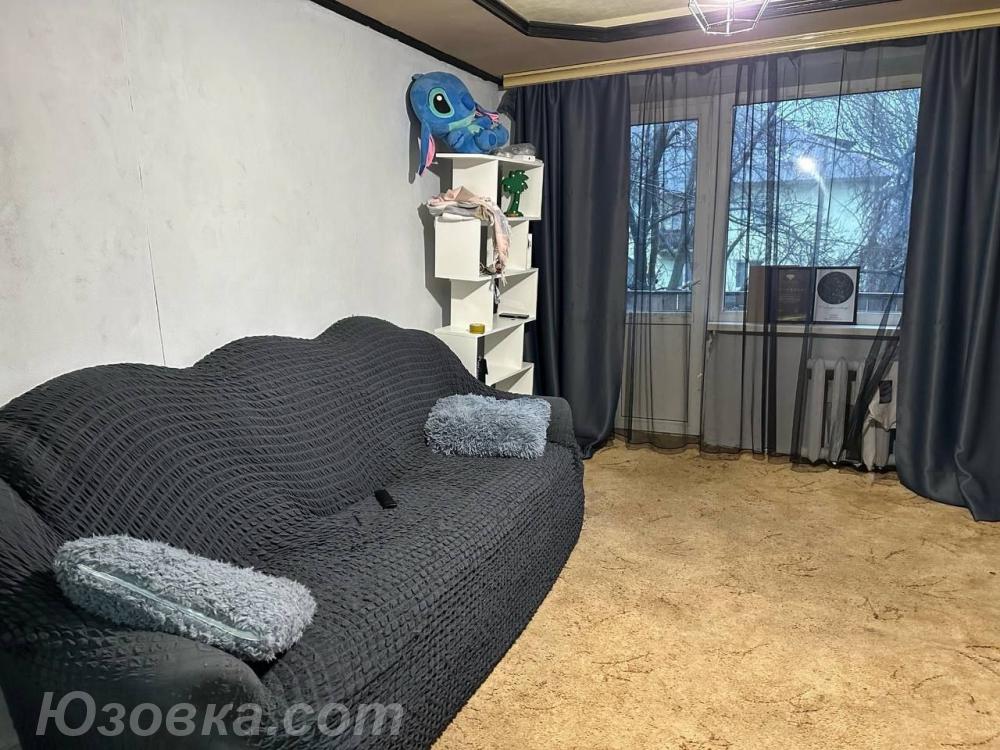 2-комн. квартира, 44 м², вторичка, 2/4 эт., Макеевка