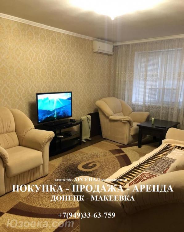 1-комн. квартира, 31 м², вторичка, 1/9 эт., ДОНЕЦК