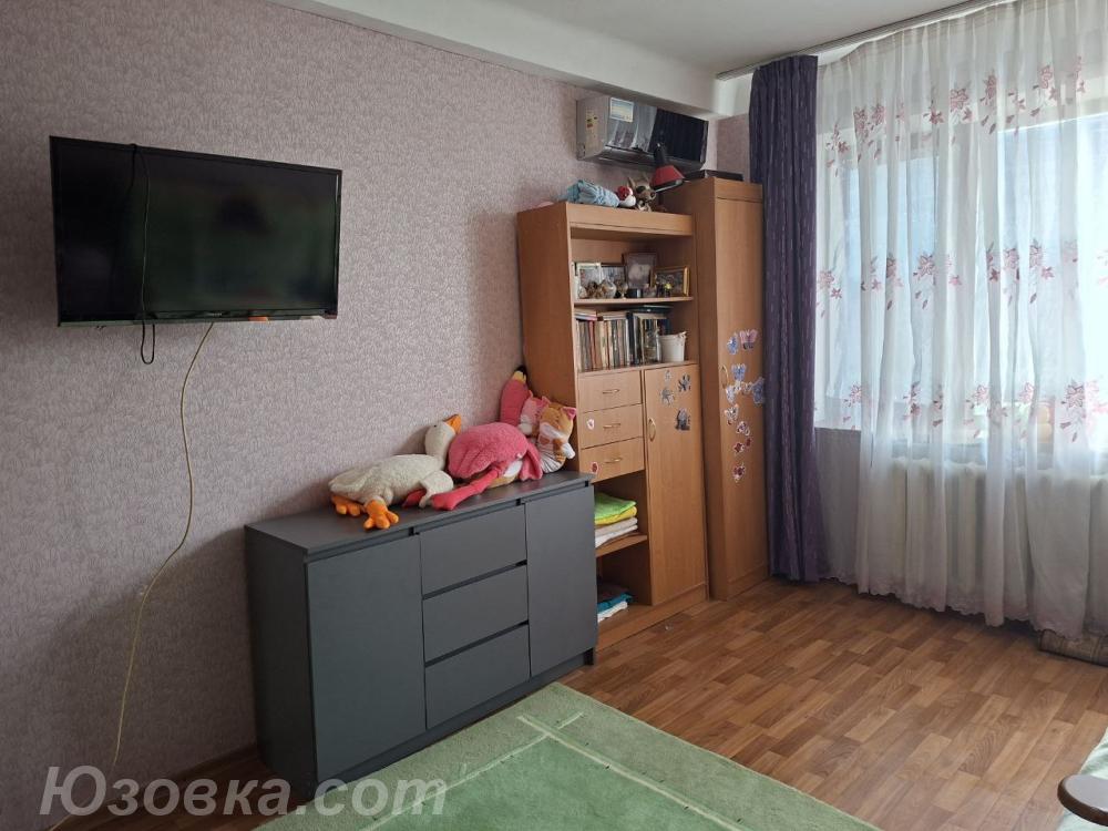 2-комн. квартира, 45 м², вторичка, 5/5 эт., ДОНЕЦК