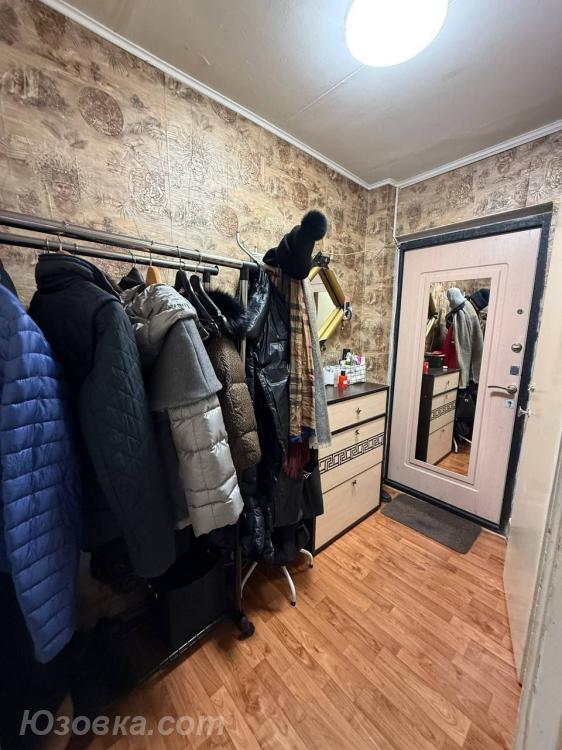 1-комн. квартира, 40м², с мебелью, 3/5 эт., ДОНЕЦК