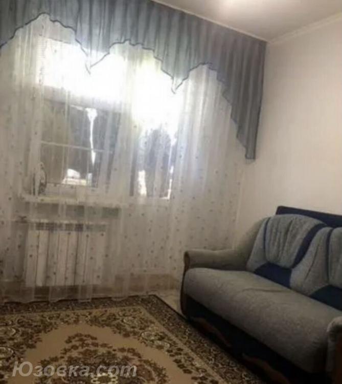 3-комн. квартира, 73м², с мебелью, 2/5 эт., ДОНЕЦК