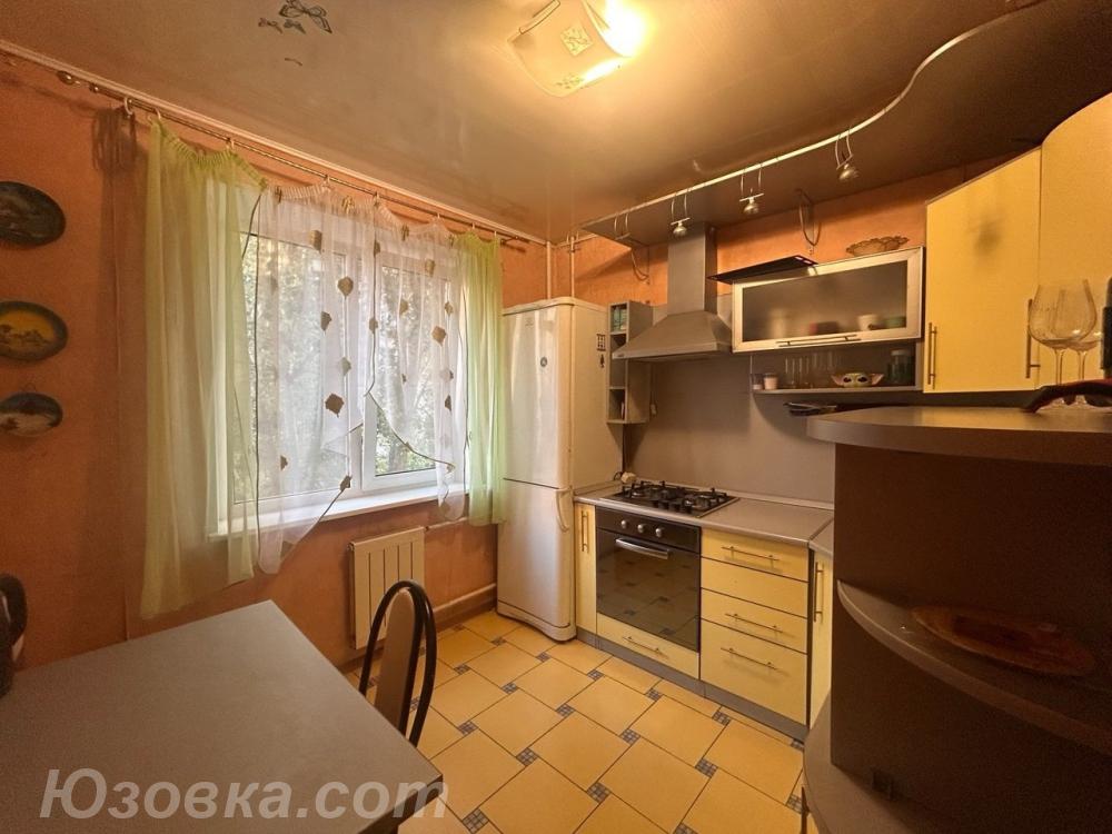 1-комн. квартира, 30м², с мебелью, 3/5 эт., ДОНЕЦК