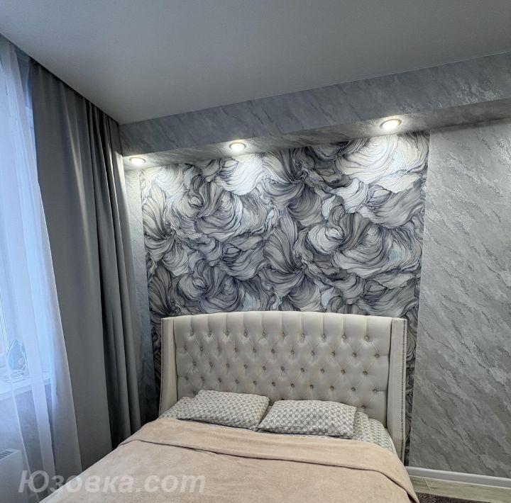 2-комн. квартира, 47м², с мебелью, 6/9 эт., ДОНЕЦК