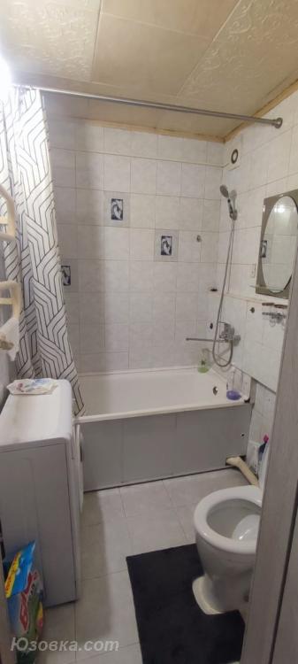1-комн. квартира, 25м², с мебелью, 3/9 эт., ДОНЕЦК