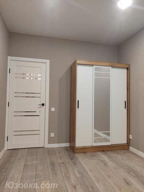 1-комн. квартира, 35м², с мебелью, 1/6 эт., ДОНЕЦК