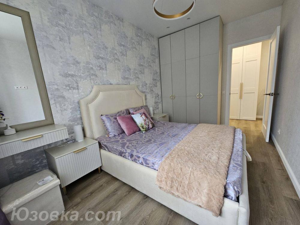 2-комн. квартира, 52м², с мебелью, 3/5 эт.