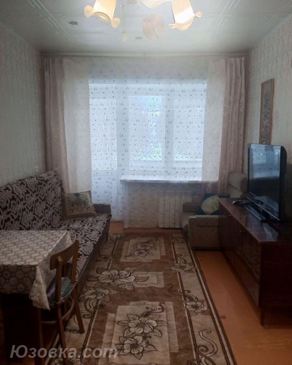 1-комн. квартира, 27м², с мебелью, 2/9 эт., ДОНЕЦК