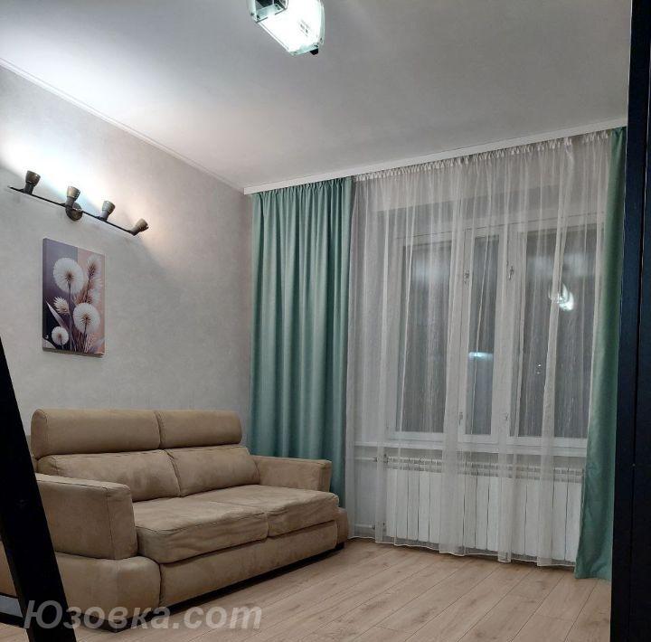 1-комн. квартира, 43м², с мебелью, 2/9 эт.