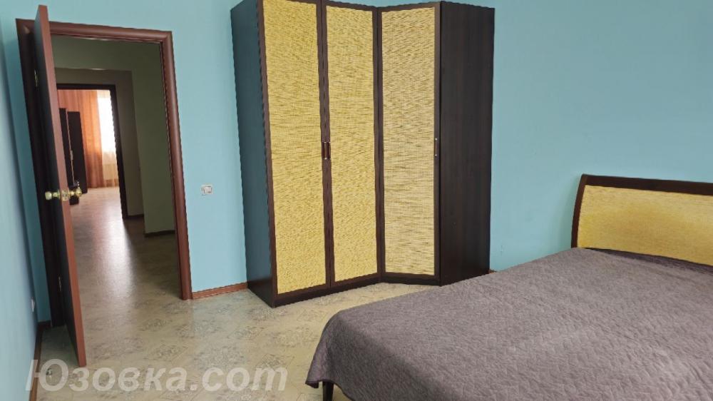 2-комн. квартира, 72м², с мебелью, 3/9 эт., ДОНЕЦК