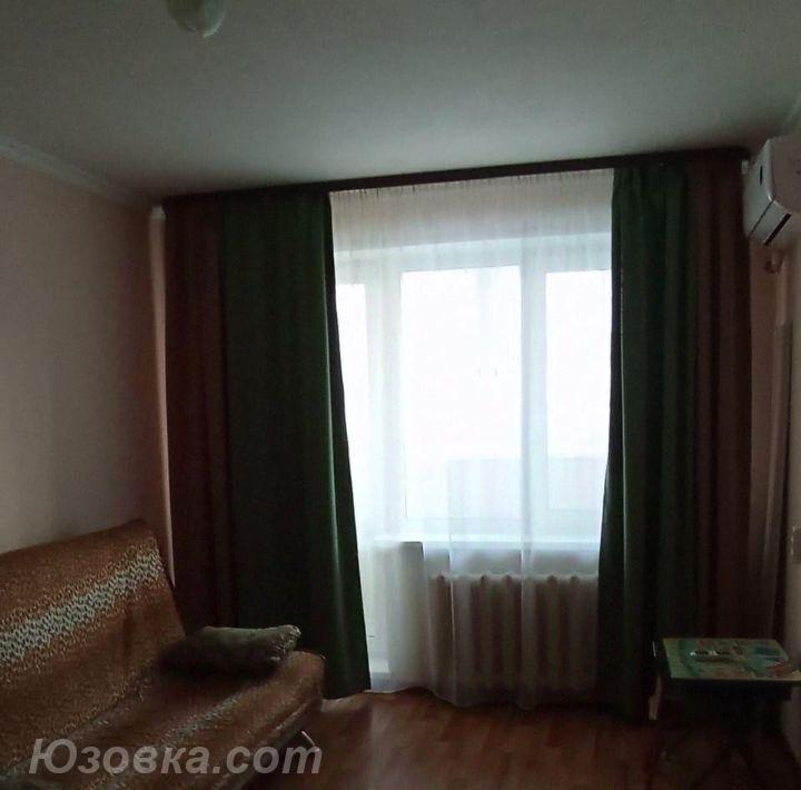 1-комн. квартира, 38м², с мебелью, 2/9 эт., ДОНЕЦК