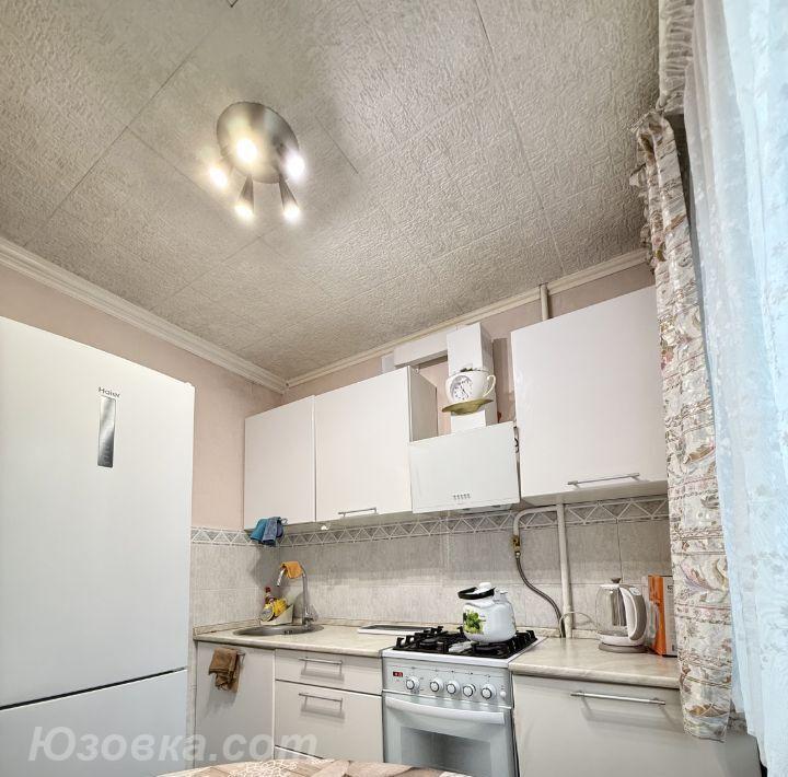 2-комн. квартира, 45м², с мебелью, 3/5 эт., ДОНЕЦК
