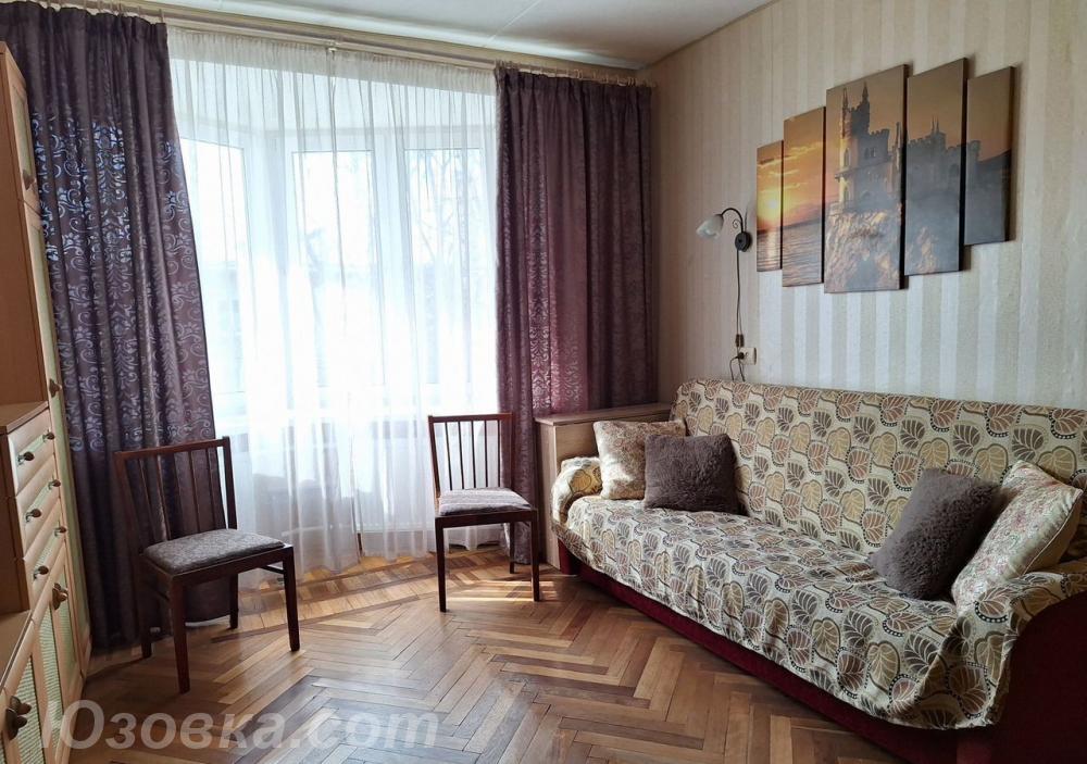 1-комн. квартира, 30м², с мебелью, 3/5 эт., ДОНЕЦК