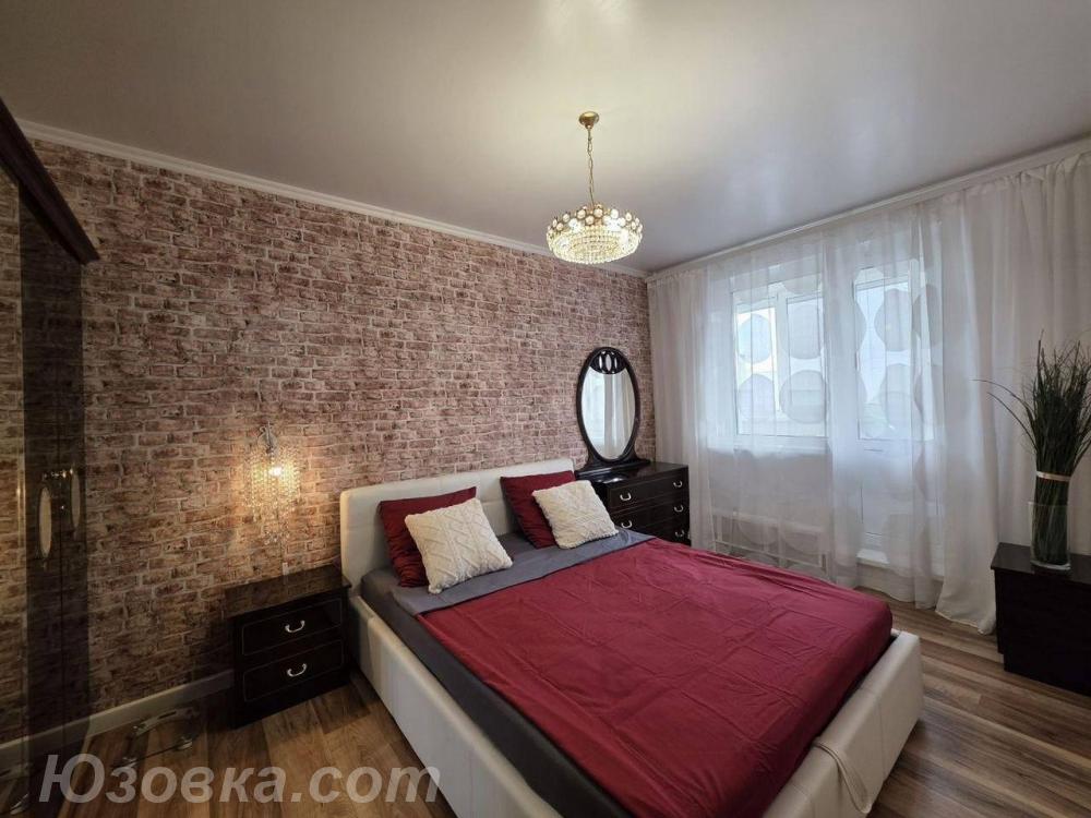 2-комн. квартира, 50м², с мебелью, 3/5 эт., ДОНЕЦК