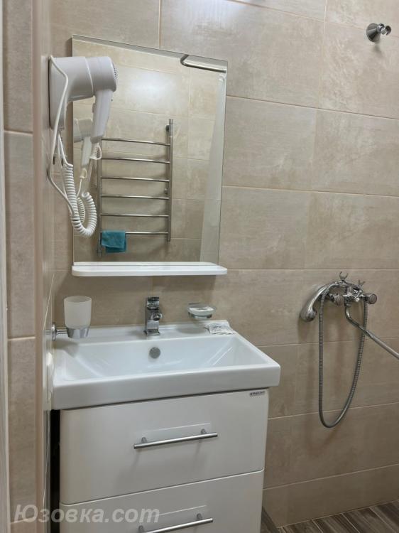1-комн. квартира, 38м², с мебелью, 3/9 эт., ДОНЕЦК