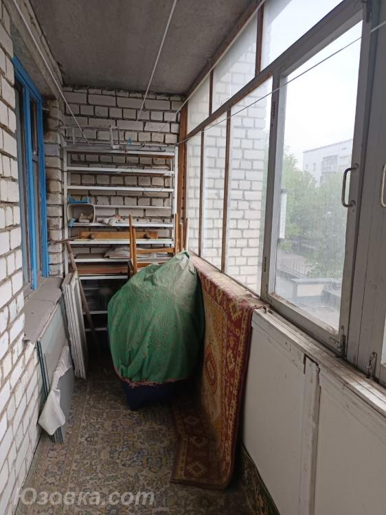2-комн. квартира, 57 м², вторичка, 3/10 эт.