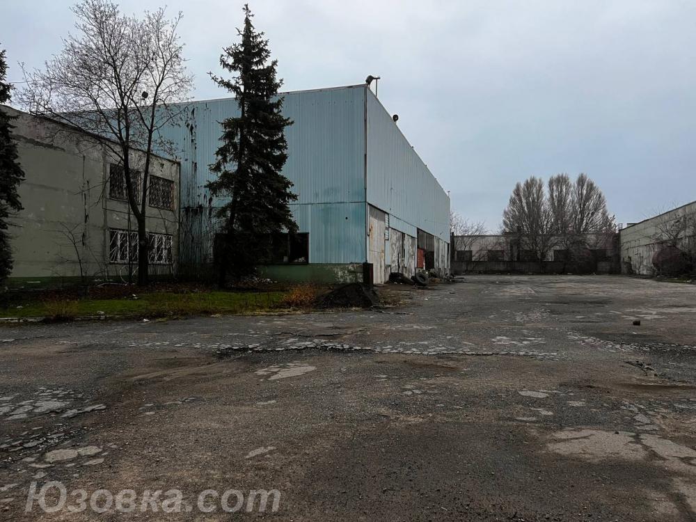 Продажа промышленно-офисной базы 2300 м2