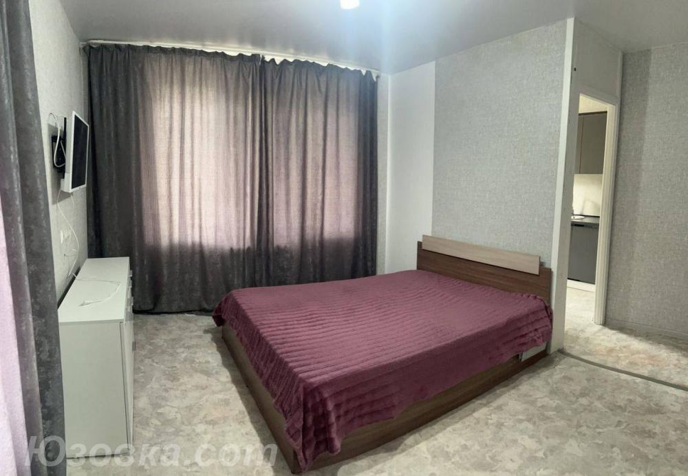 1-комн. квартира, 32м², с мебелью, 5/9 эт., ДОНЕЦК