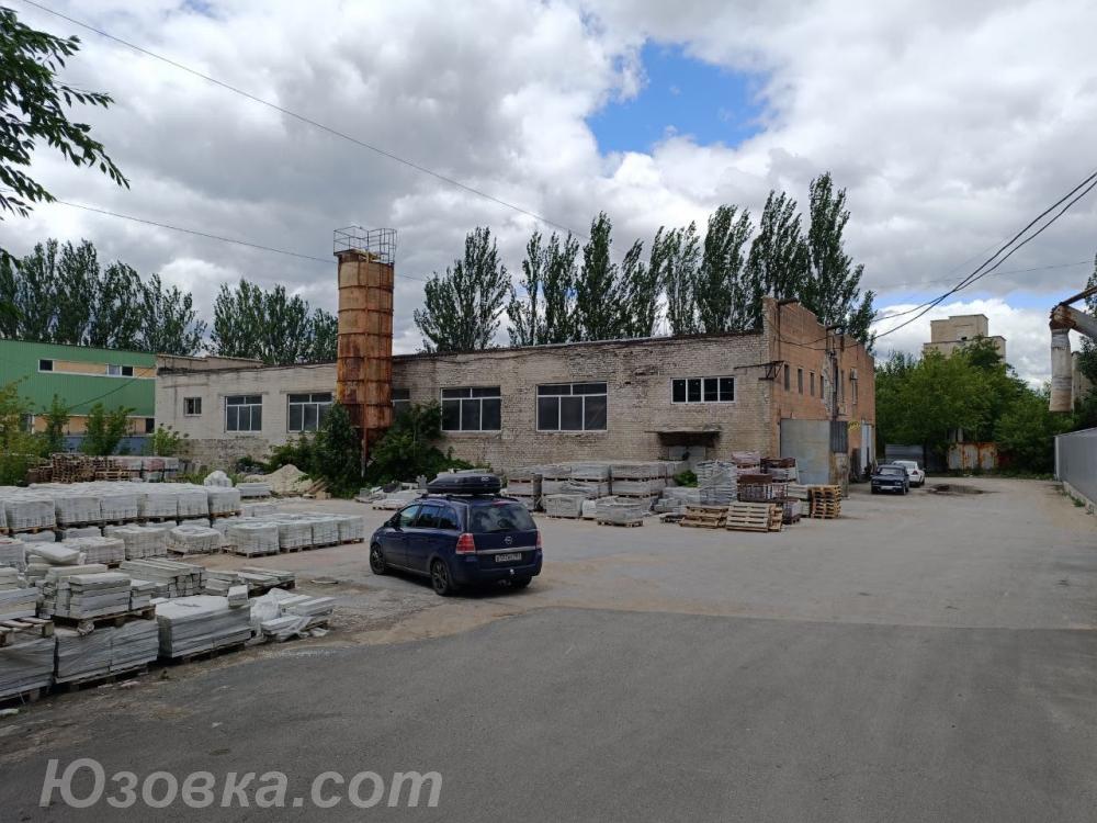 Производственный комплекс 785 м. кв, Донецк, ДОНЕЦК