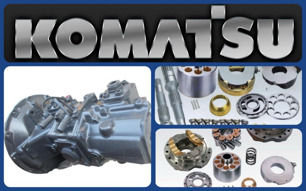 Услуги по ремонту Komatsu., ДОНЕЦК
