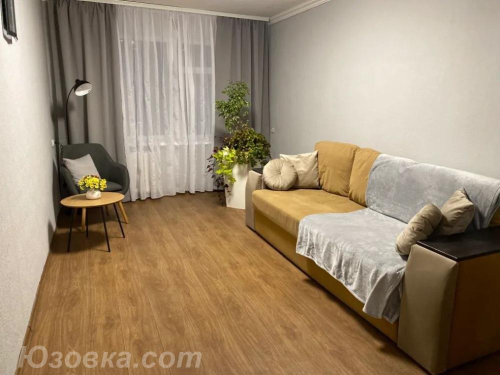 2-комн. квартира, 48м², с мебелью, 3/5 эт., ДОНЕЦК