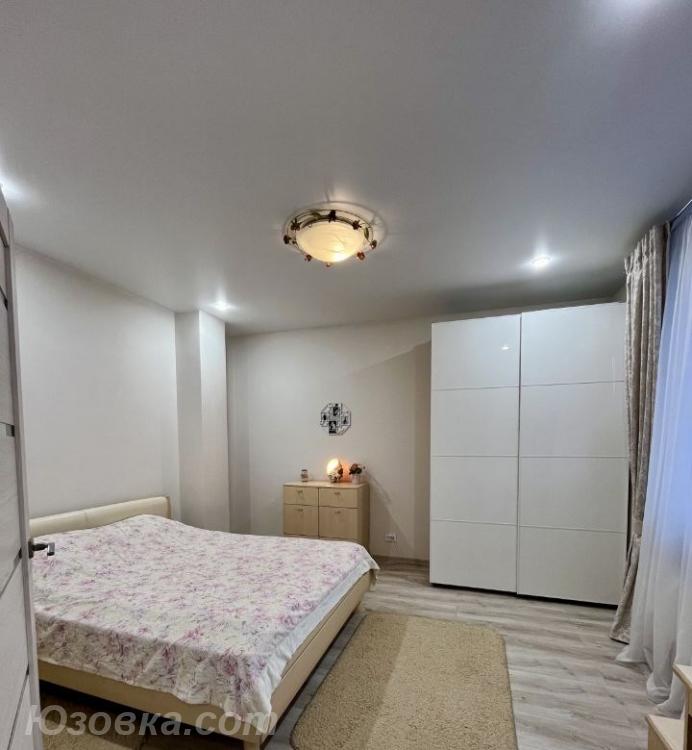 2-комн. квартира, 57м², с мебелью, 6/9 эт., ДОНЕЦК