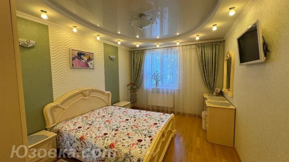 2-комн. квартира, 52м², с мебелью, 4/9 эт., ДОНЕЦК