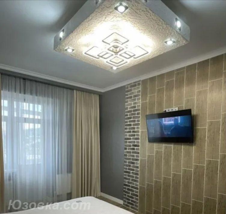 2-комн. квартира, 67м², с мебелью, 4/14 эт., ДОНЕЦК