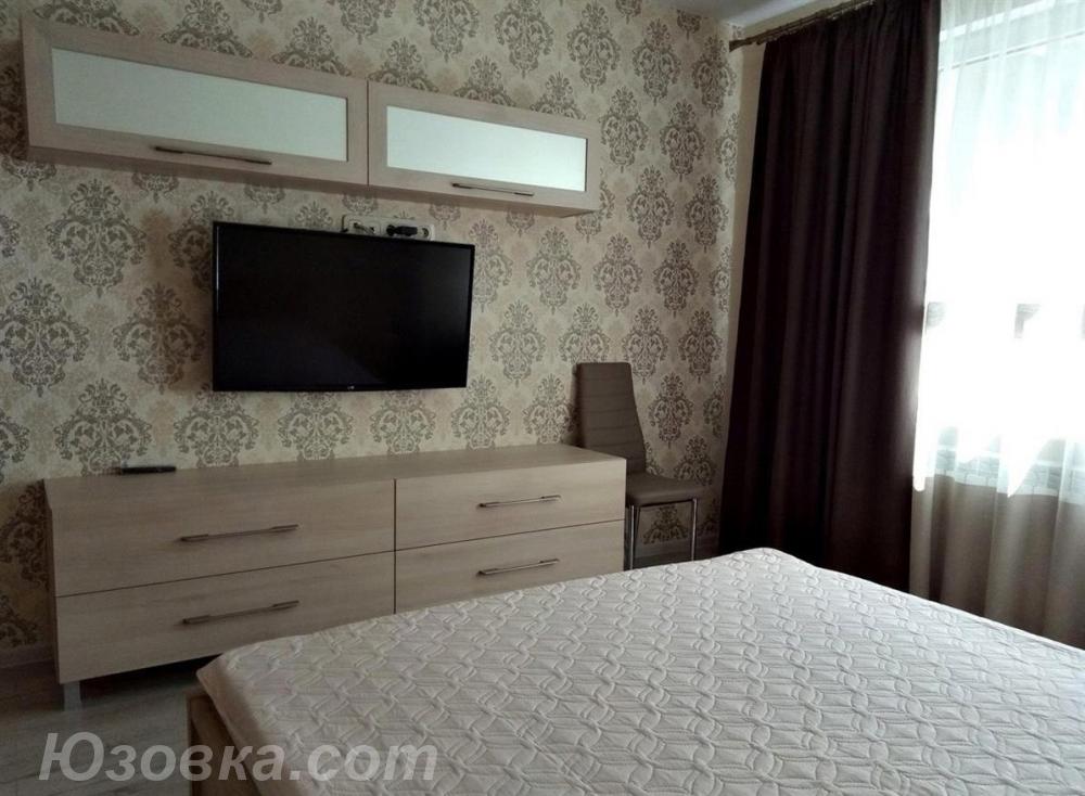 1-комн. квартира, 39м², с мебелью, 5/9 эт., ДОНЕЦК