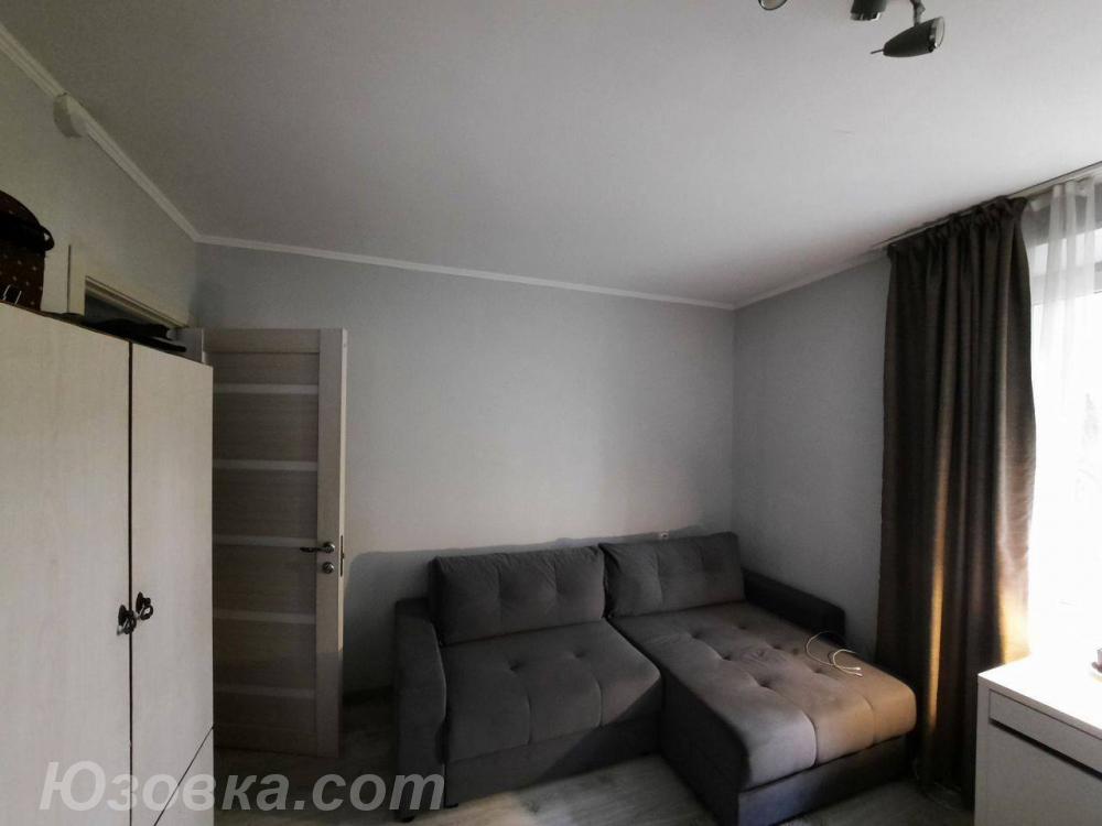 2-комн. квартира, 48м², с мебелью, 2/9 эт., ДОНЕЦК
