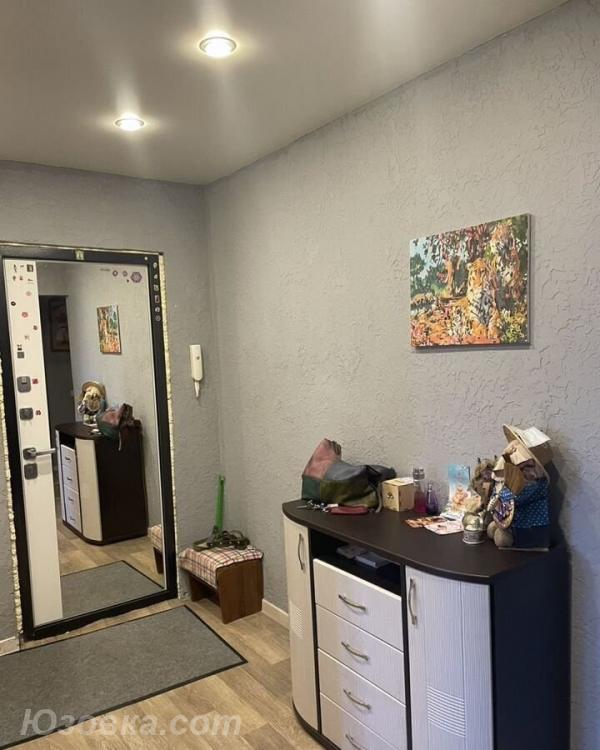 1-комн. квартира, 42м², с мебелью, 3/5 эт., ДОНЕЦК