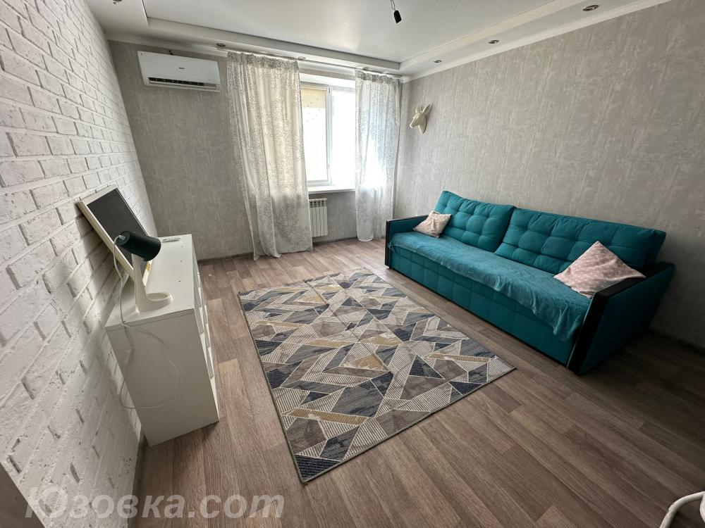 1-комн. квартира, 38м², с мебелью, 3/4 эт., ДОНЕЦК