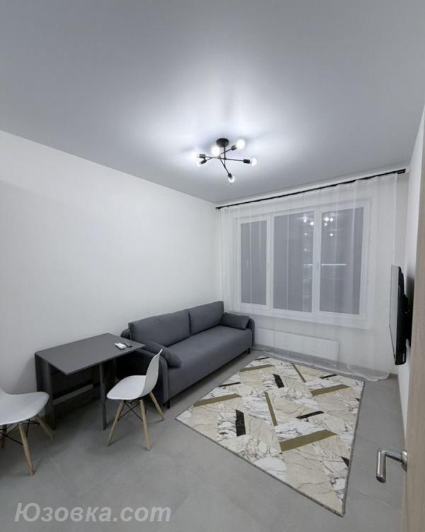 1-комн. квартира, 36м², с мебелью, 2/5 эт., ДОНЕЦК