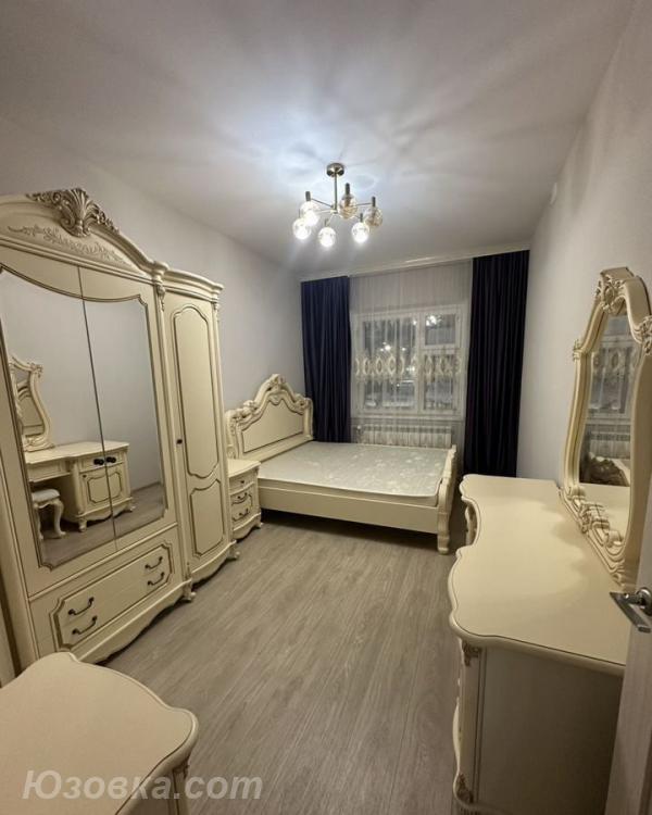 2-комн. квартира, 55м², с мебелью, 2/5 эт.