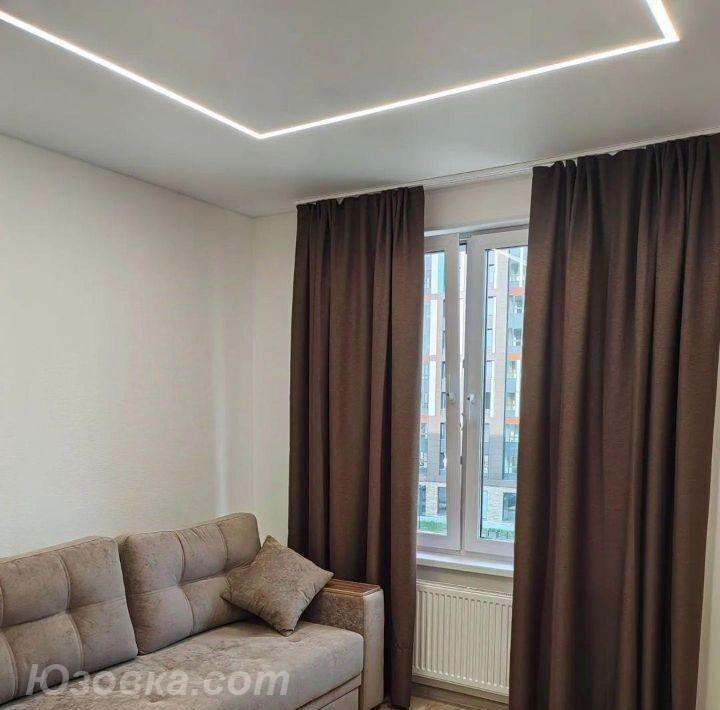 2-комн. квартира, 48м², с мебелью, 4/10 эт., ДОНЕЦК