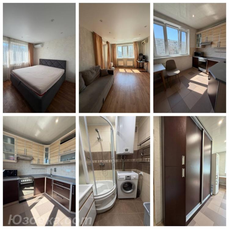 2-комн. квартира, 54м², с мебелью, 5/9 эт., Макеевка