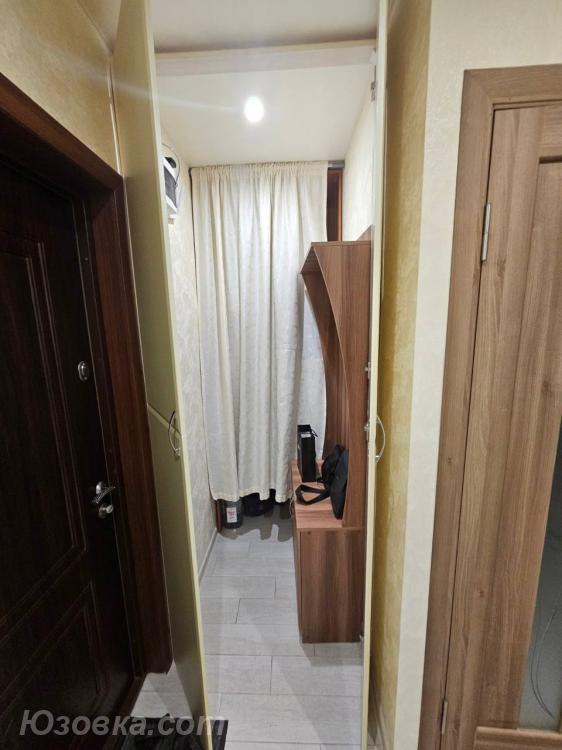 1-комн. квартира, 34м², с мебелью, 3/5 эт., ДОНЕЦК