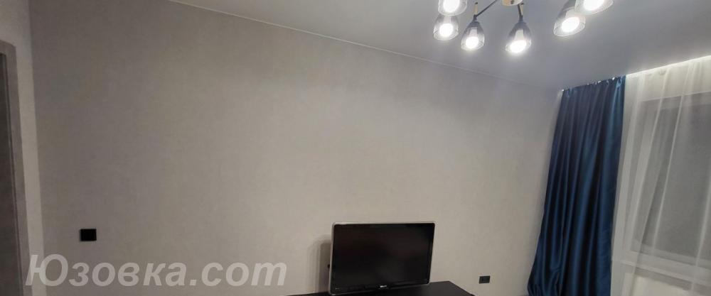 1-комн. квартира, 36м², с мебелью, 5/9 эт., ДОНЕЦК