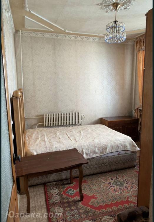2-комн. квартира, 48м², с мебелью, 3/9 эт., ДОНЕЦК