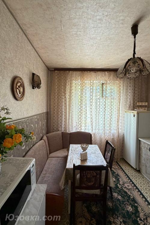 2-комн. квартира, 44м², с мебелью, 3/9 эт., Макеевка