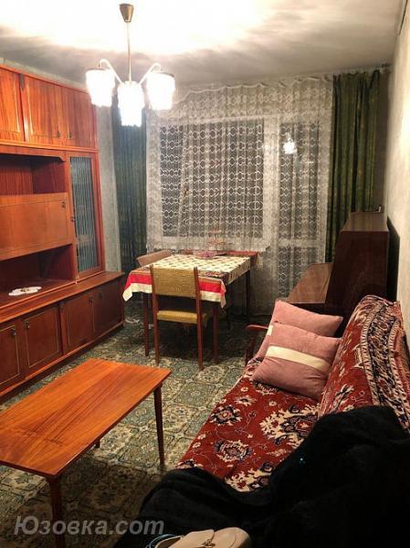 3-комн. квартира, 64 м², вторичка, 2/9 эт.