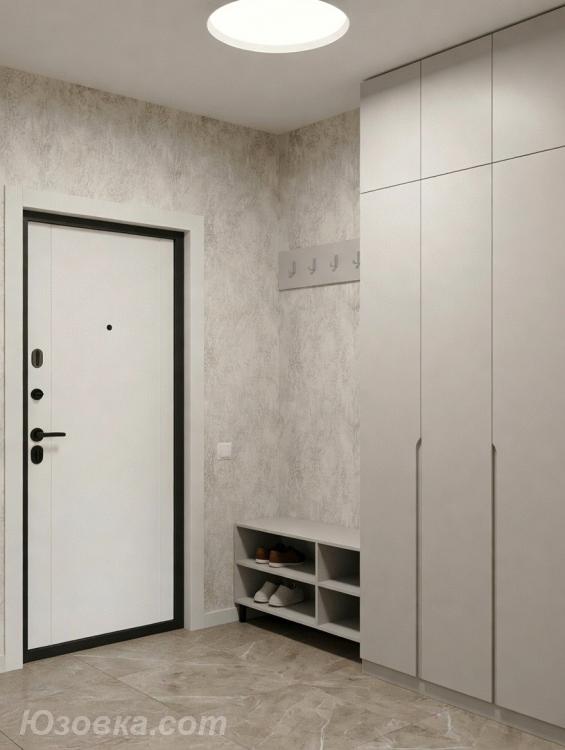 1-комн. квартира, 35м², с мебелью, 5/9 эт., ДОНЕЦК