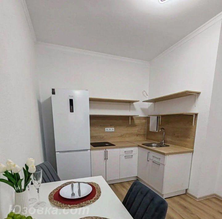 2-комн. квартира, 55м², с мебелью, 2/9 эт., ДОНЕЦК