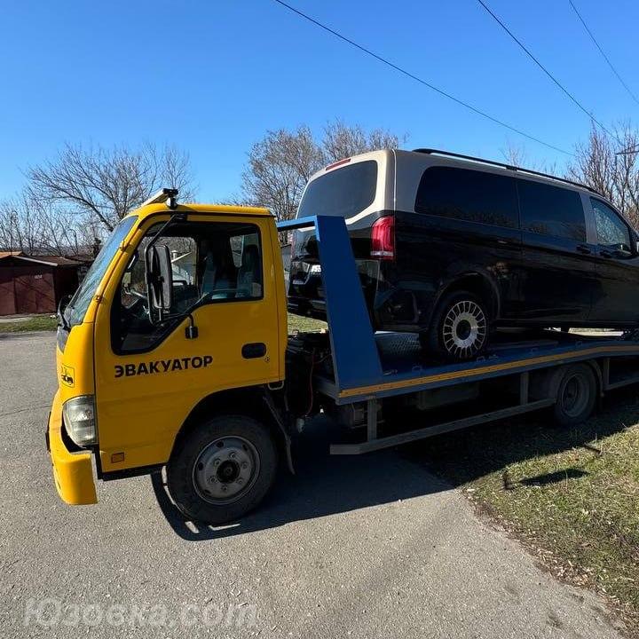 ЭВАКУАТОР 24 7 в Луганске и ЛНР, ЛУГАНСК