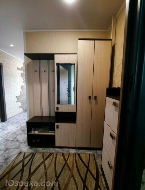 1-комн. квартира, 36м², с мебелью, 3/9 эт., ДОНЕЦК