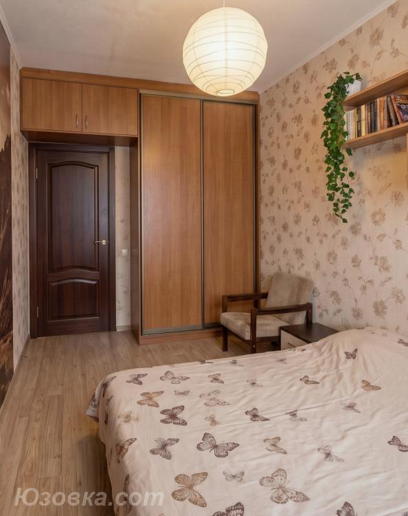 2-комн. квартира, 44м², с мебелью, 2/2 эт.